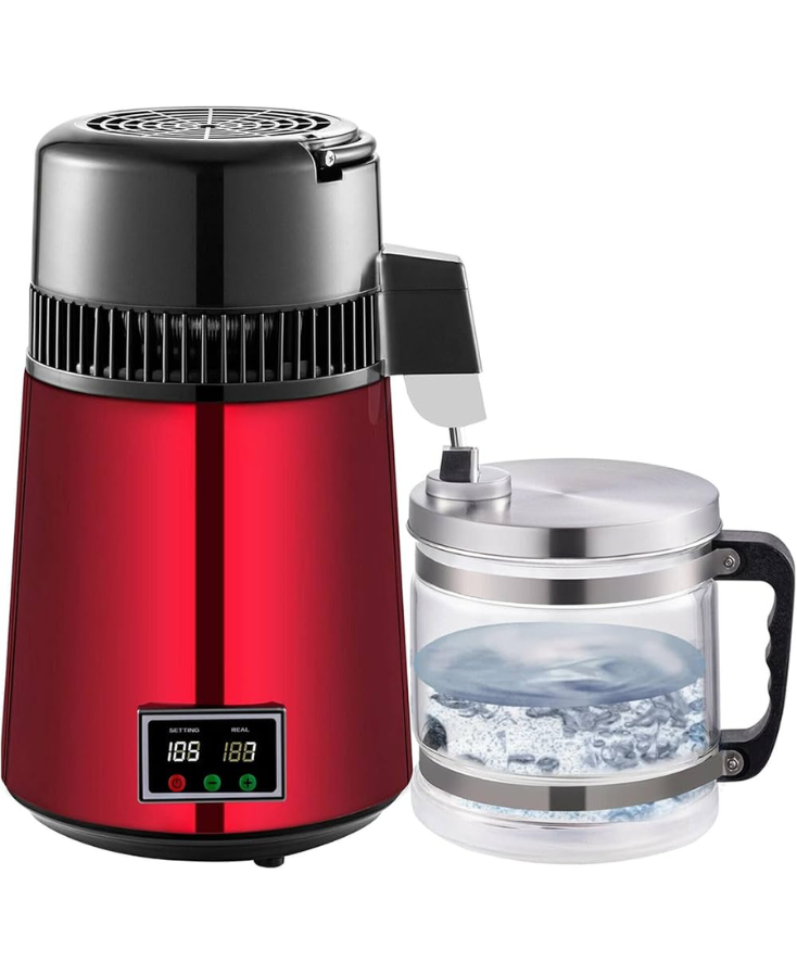 automatic water distiller