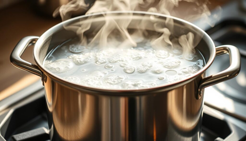 Does Boiling Water Distill It?