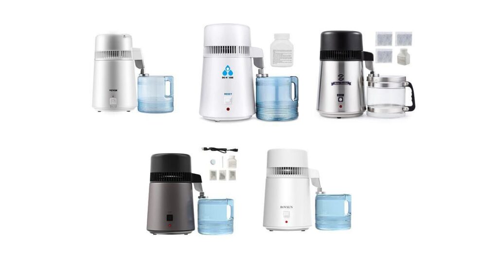 5 Water Distillers That Will Transform Your Camping Experience